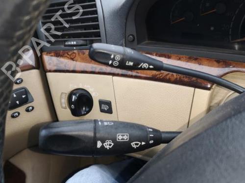 Front right window mechanism MERCEDES-BENZ S-CLASS (W220) S 320 CDI (220.026, 220.126) | BP25519483C23 