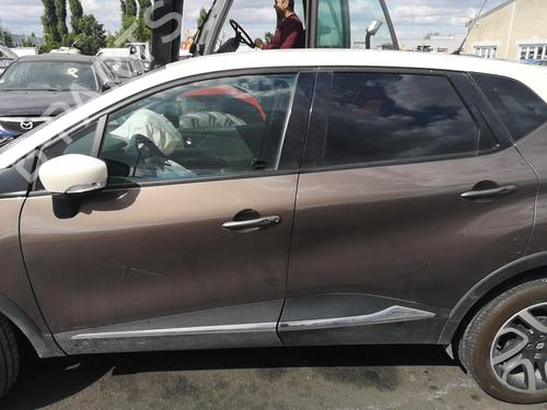 Rear left window mechanism RENAULT CAPTUR I (J5_, H5_) 1.2 TCe 120 | BP25501635C24 