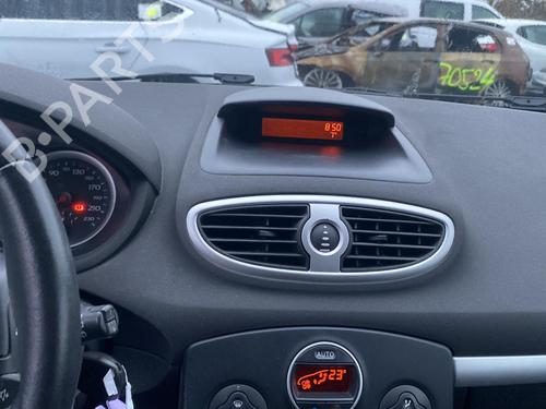 ABS pump RENAULT CLIO III (BR0/1, CR0/1) 1.5 dCi (BR17, CR17) | BP25565810M43