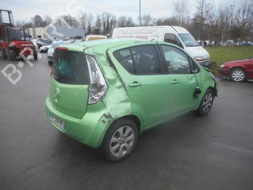 Switch OPEL AGILA B (H08) 1.2 (F68) | BP25558039I30  - Image 18