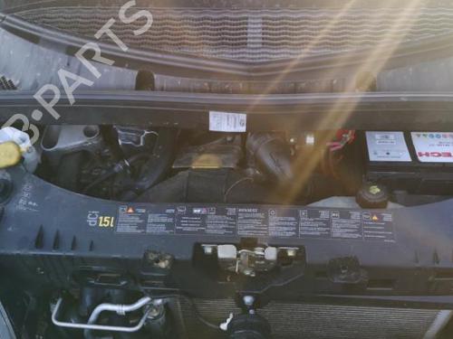 Commande Chauffage RENAULT MODUS / GRAND MODUS (F/JP0_) 1.5 dCi (FP0D, JP0D) | BP25532303I5 