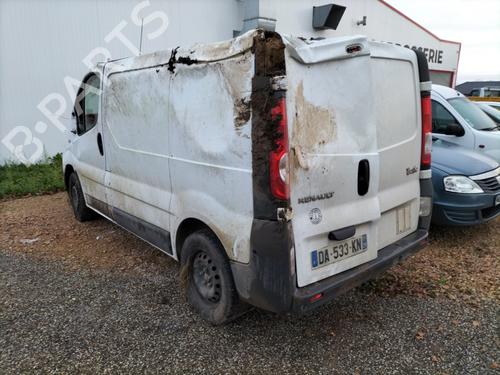 Left front window switch RENAULT TRAFIC II Bus (JL) 2.0 dCi 90 | BP27484070I27 