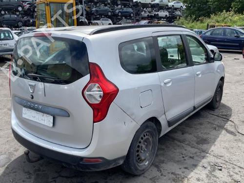 Rear right seatbelt DACIA LODGY (JS_) 1.5 dCi | BP25512952I28  - Image 12