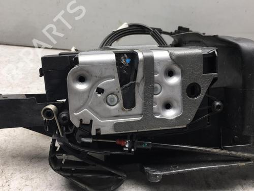 Front right lock FORD C-MAX II (DXA/CB7, DXA/CEU) 1.6 TDCi | BP25552285C97 