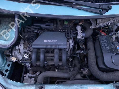 AC-Styringsenhed/Manøvreenhed RENAULT TWINGO I (C06_) 1.2 (C066, C068) | BP25570904I5 