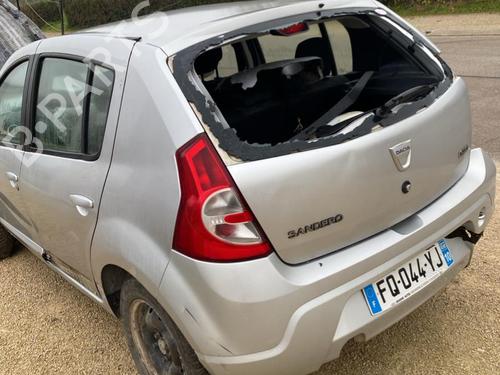 Seat buckle DACIA SANDERO 1.5 dCi | BP27595760I32  - Image 30