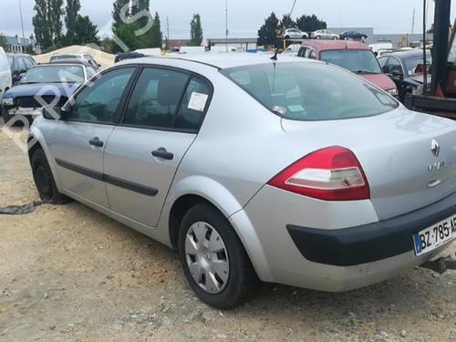 Commande Chauffage RENAULT MEGANE II (BM0/1_, CM0/1_) 1.5 dCi (BM1E, CM1E) | BP25577086I5 