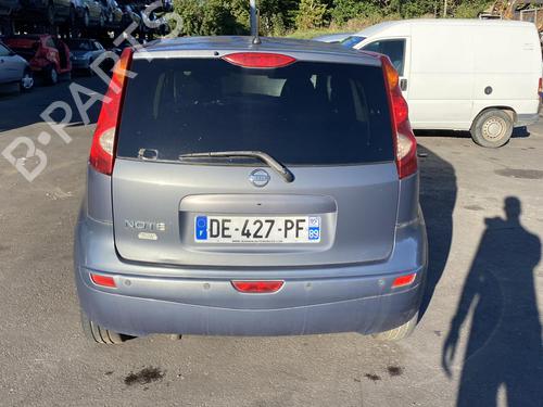 Left sun visor NISSAN NOTE (E11, NE11) 1.6 | BP25510647I1 - Image 7