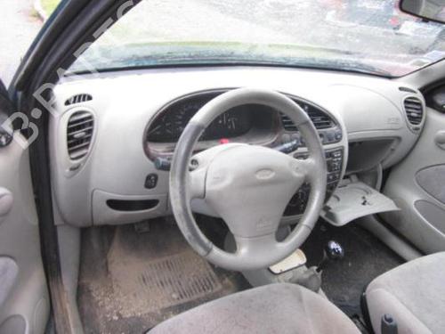 Høyre bak utvendig håndtak FORD FIESTA IV (JA_, JB_) 1.25 i 16V | BP25583895C130 