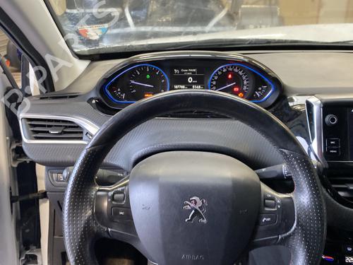Left front window switch PEUGEOT 2008 I (CU_) 1.6 BlueHDi 120 | BP33551560I27 - Image 47