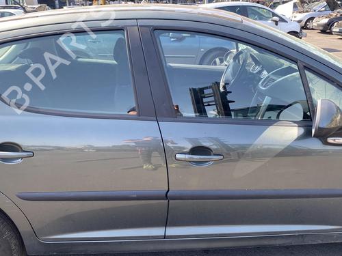 Steering column stalk PEUGEOT 207 (WA_, WC_) 1.4 | BP25532828I23 