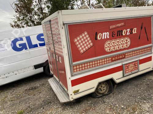 Left front indicator PEUGEOT BOXER Platform/Chassis (ZCT_) 2.5 D | BP25570684C32 