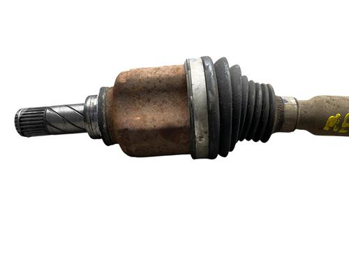 Left front driveshaft RENAULT MEGANE IV Hatchback (B9A/M/N_) 1.5 dCi 110 (B9A3) | BP32321678M38