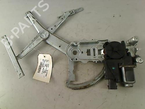 Front left window mechanism OPEL CORSA C (X01) 1.7 DTI (F08, F68) | BP25523111C22 - Image 2