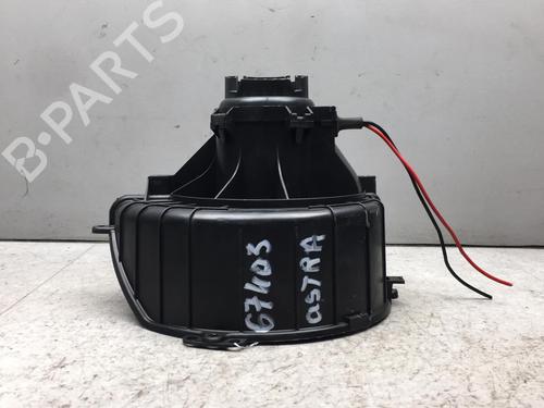 Ventilator motor OPEL ASTRA H (A04) 1.9 CDTI (L48) | BP25520036M62 