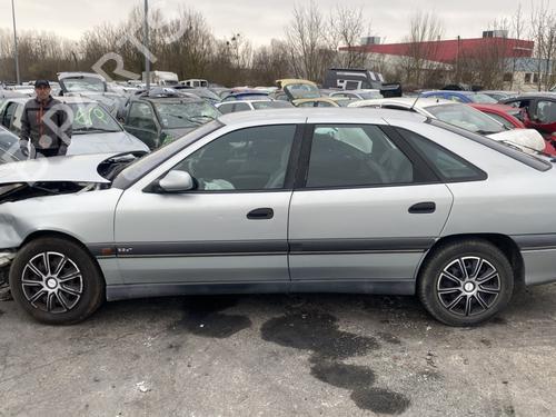 Left front window switch RENAULT SAFRANE II (B54_) 2.2 dT (B54G) | BP26026205I27 - Image 21