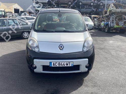 Instrument cluster RENAULT KANGOO / GRAND KANGOO II (KW0/1_) 1.5 dCi 90 (KW05, KW08, KW0G, KW11) | BP25571534C47 