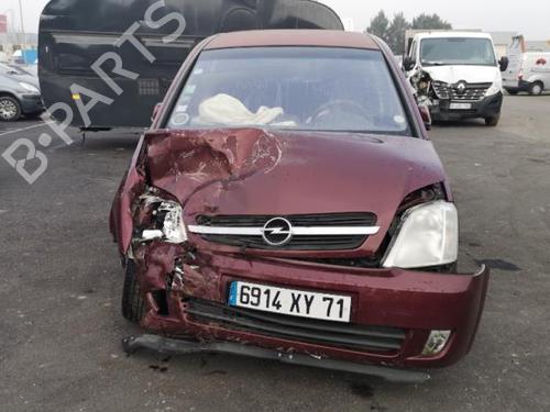 Bakspejl Højre OPEL MERIVA A MPV (X03) 1.7 CDTI (E75) | BP25584283C27 
