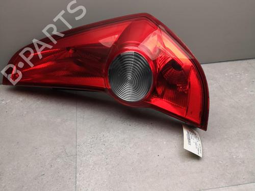 Used Right taillight OPEL AGILA B (H08) 1.2 (F68) (86 hp) 25531817