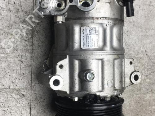 Used AC compressor FORD FIESTA VII (HJ, HF) 1.1 Ti-VCT (86 hp) 25510693