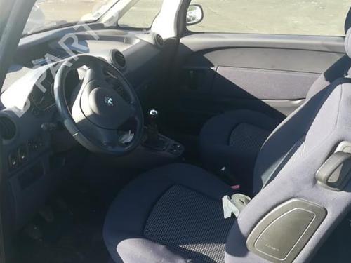 Instrument cluster PEUGEOT 1007 (KM_) 1.4 | BP25516591C47 