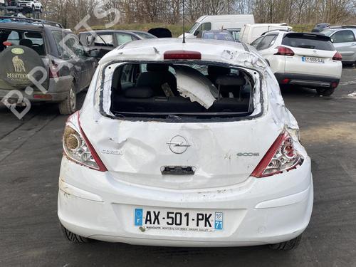 Climate control OPEL CORSA D (S07) 1.3 CDTI (L08, L68) | BP25556919I5 - Image 16