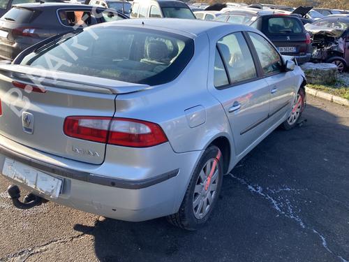 Front left window mechanism RENAULT LAGUNA II (BG0/1_) 1.9 dCi | BP26453312C22 