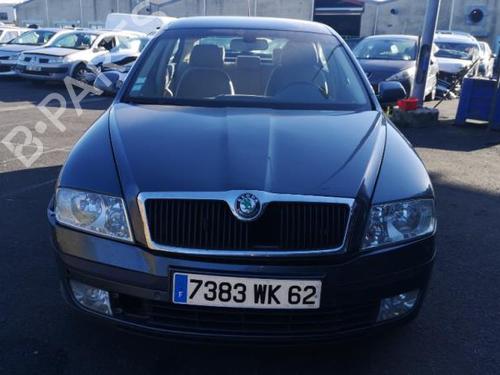 Left front window switch SKODA OCTAVIA II (1Z3) 2.0 TDI | BP25519687I27  - Image 18