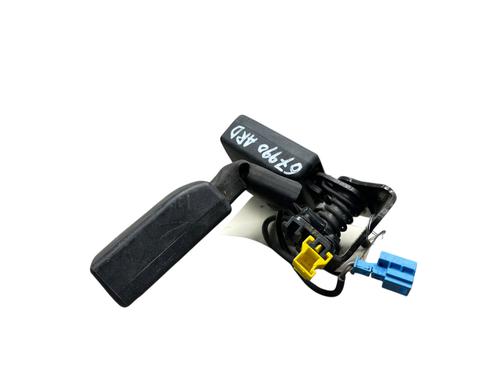 Used Seat buckle Seat buckle MERCEDES-BENZ GLA-CLASS (X156) AMG GLA 45 4-matic (156.952) (381 hp) 25502705 25502705