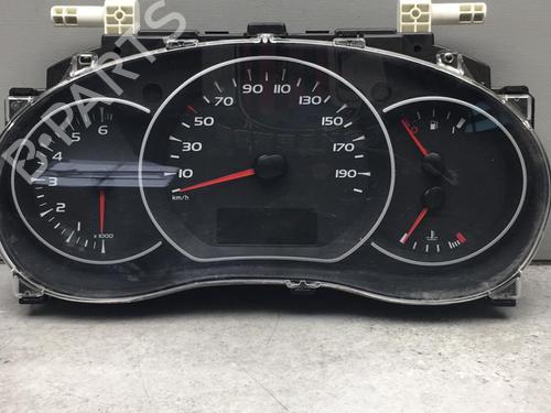 Instrument cluster RENAULT KANGOO / GRAND KANGOO II (KW0/1_) 1.5 dCi 90 (KW05, KW08, KW0G, KW11) | BP25525467C47 