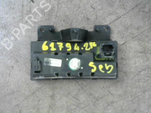 Used Display monitor PEUGEOT 206 Hatchback (2A/C) 1.9 D (69 hp) 25519971
