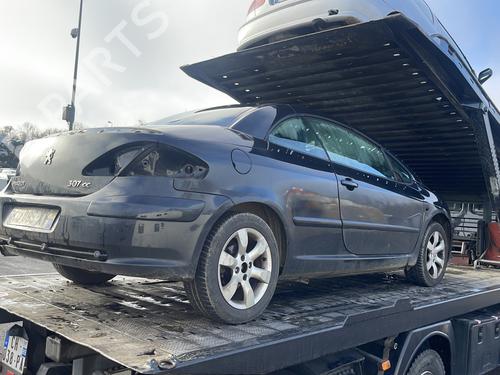 Left front window switch PEUGEOT 307 CC (3B) 2.0 16V | BP28199131I27 - Image 14