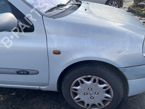 Left headlight RENAULT CLIO II Hatchback Van (SB0/1/2_) 1.9 D (SB0R) | BP25744932C28 - Image 27