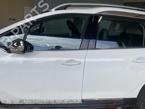Front right interior door handle PEUGEOT 2008 I (CU_) 1.6 HDi | BP34526273I14 - Image 33