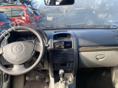 Climate control RENAULT CLIO II (BB_, CB_) 1.5 dCi (B/CB07) | BP25565878I5 