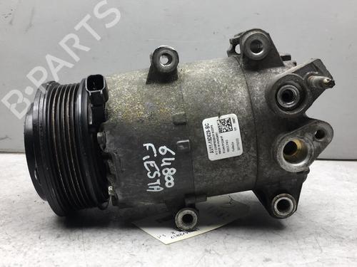 Compresseur AC FORD FIESTA VI (CB1, CCN) 1.5 TDCi | BP25520078M34