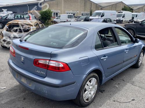 Left tailgate light RENAULT LAGUNA II (BG0/1_) 1.8 16V (BG04, BG0B, BG0C, BG0V) | BP27574255C79  - Image 12