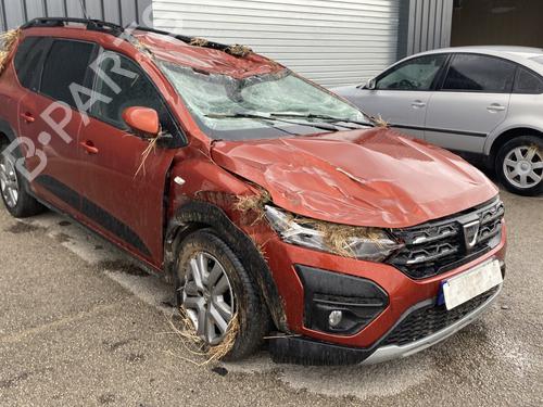 Steering column stalk DACIA JOGGER (RK_) 1.0 TCe 100 ECO-G (RKMT) | BP30971383I23  - Image 28