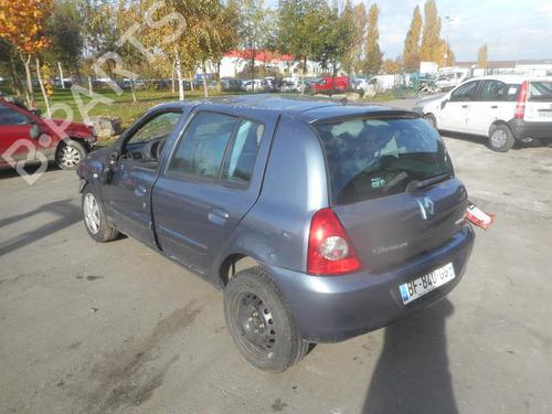 Steering column stalk RENAULT CLIO II (BB_, CB_) 1.5 dCi (B/C2J) | BP25582093I23 