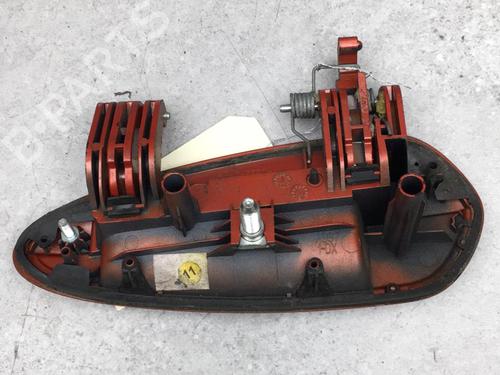 Used Rear right exterior door handle Rear right exterior door handle 25554640 25554640