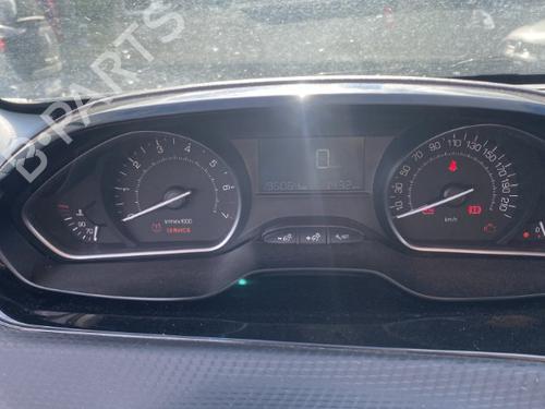 ABS pump PEUGEOT 208 I (CA_, CC_) 1.2 VTI 82 | BP25574302M43