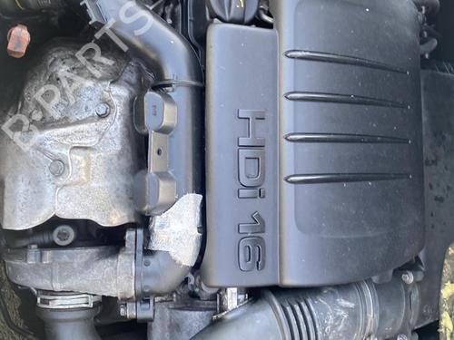 Steering column stalk PEUGEOT 207 (WA_, WC_) 1.6 HDi | BP25520554I23 