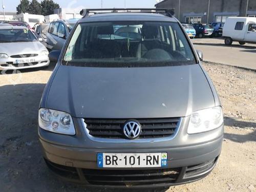 Left rear door VW TOURAN (1T1, 1T2) 1.9 TDI | BP25552970C4 