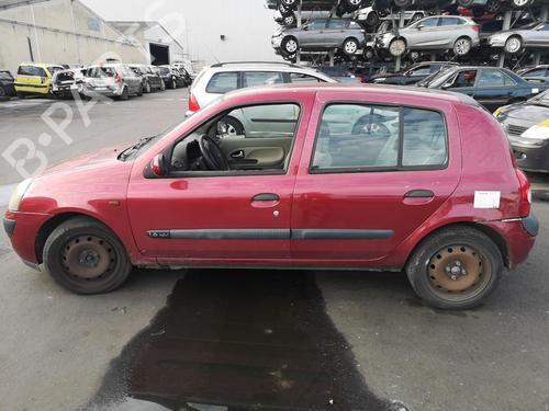 Hand brake RENAULT CLIO II (BB_, CB_) 1.6 16V (BB01, BB0H, BB0T, BB14, BB1D, BB1R, BB2KL, BB3G... | BP25554465I18 