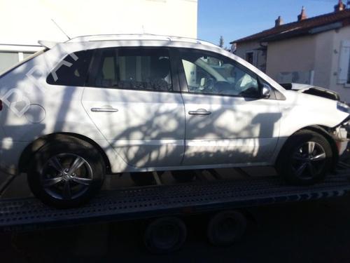 Rear right window mechanism RENAULT KOLEOS I (HY_) 2.0 dCi 4x4 (HY0K) | BP25524606C25 