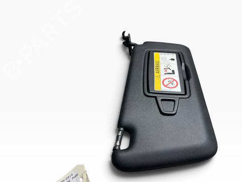 Used Right sun visor Right sun visor MERCEDES-BENZ A-CLASS (W176) A 220 CDI (176.003) (170 hp) 40056648 40056648