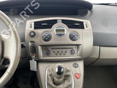 Climate control RENAULT SCÉNIC II (JM0/1_) 1.5 dCi (JM02, JM13) | BP25566242I5 - Image 13