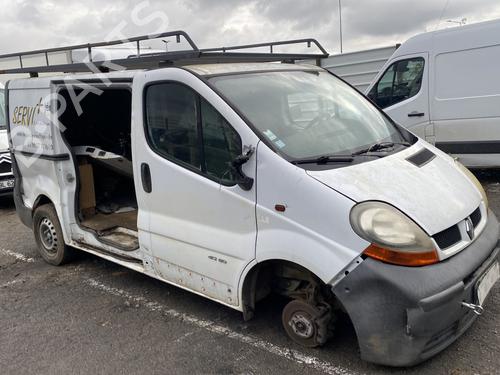 Left front window switch RENAULT TRAFIC II Van (FL) 1.9 dCi 80 (FL0B) | BP31172802I27 - Image 24