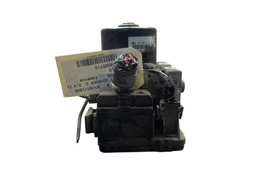 Used ABS pump ABS pump RENAULT CLIO III (BR0/1, CR0/1) 1.5 dCi (C/BR0G, C/BR1G) (68 hp) 28203962 28203962