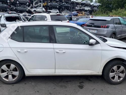 Left front window switch SKODA FABIA III (NJ3) 1.4 TDI | BP25572072I27  - Image 21